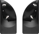 Брызговики на Ford F-250 99-10 задние 350 450 550 WeatherTech Форд Ф-250 WT0043132 - изображение 1