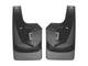 Брызговики на Dodge Ram 19- задние 2500/3500 WeatherTech Додж Рам WT0043223 - изображение 1
