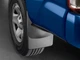 Брызговики на Toyota Tacoma 16- задние без розш арок WeatherTech Тойота Такома WT0043309 - изображение 2