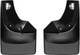Брызговики на Chevrolet Silverado 19- задние 1500 WeatherTech Шевроле Сильверадо WT0043290 - изображение 1