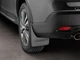 Брызговики на Subaru Ascent 19- задние WeatherTech Субару Аскент WT0043045 - изображение 2