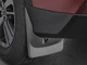 Брызговики на Toyota RAV4 13-18 задние WeatherTech Тойота РАВ4 WT0043246 - изображение 2