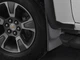 Брызговики на GMC Canyon 15- передние з розш арок WeatherTech ДжиЭмСи Канйон WT00430741 - изображение 2