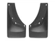 Брызговики на Chevrolet Silverado 07-13 передние WeatherTech Шевроле Сильверадо WT0043284 - изображение 1
