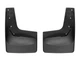 Брызговики на Ford Expedition 18-21 задние Max WeatherTech Форд Экспедишн WT0043126 - изображение 1