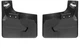 Брызговики на Ford Expedition 18-20 передние WeatherTech Форд Экспедишн WT0043123 - изображение 1