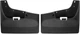 Брызговики на GMC Sierra 20- задние спарка WeatherTech ДжиЭмСи Сиерра WT0043270 - изображение 1