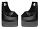 Брызговики на Chevrolet Equinox 25- задние WeatherTech Шевроле Эквинокс WT0043106 - изображение 1