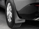 Брызговики на Buick Enclave 18- задние WeatherTech Бьюик Энклав WT0043096 - изображение 2
