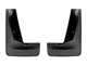 Брызговики на Hyundai Santa Fe 19-20 задние WeatherTech Хендай Санта Фе WT0043264 - изображение 1