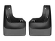 Брызговики на Ford Expedition 11-17 задние WeatherTech Форд Экспедишн WT0043120 - изображение 1