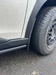Брызговики на Subaru Outback 20- передние WeatherTech Субару Аутбек WT0043206 - изображение 2