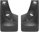 Брызговики на Chevrolet Silverado 07-13 задние WeatherTech Шевроле Сильверадо WT0043283 - изображение 1