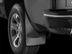 Брызговики на Chevrolet Silverado 14-18 задние 1500 WeatherTech Шевроле Сильверадо WT0043288 - изображение 2