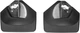Брызговики на Ford TRANSIT 15- передние WeatherTech Форд Транзит WT0043337 - изображение 1