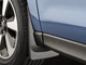 Брызговики на SUBARU FORESTER 14-18 передние WeatherTech Субару Форестер WT0043166 - изображение 2