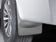 Брызговики на Ford Expedition 11-17 задние WeatherTech Форд Экспедишн WT0043121 - изображение 2