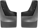 Брызговики на Chevrolet Tahoe 15-20 задние WeatherTech Шевроле Тахое WT0043318 - изображение 1