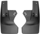 Брызговики на Jeep Gladiator 20- задние WeatherTech Джип Гладиатор WT0043176 - изображение 1