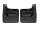 Брызговики на GMC Sierra 19- задние 1500 WeatherTech ДжиЭмСи Сиерра WT0043279 - изображение 1