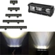 Світлодіодна LED балка WG-C6D 90W ближній 530x100x80 LEADER фара люстра на авто SV0528 - зображення 2