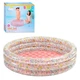 Детский надувной бассейн Intex Wet Set Сладенький цветочек 86х25 см, объем 56л 58427 - изображение 5