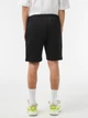 Шорты хлопковые короткие мужские Lacoste 390169773 3XL Черные (1159855426) - изображение 2