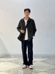 Кофта мужская Uniqlo 538257840 2XL Зеленая (1159855323) - изображение 9