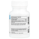 Пиколинат хрома Thorne Research, Chromium Picolinate, 60 капсул - изображение 2