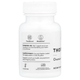 Пиколинат хрома Thorne Research, Chromium Picolinate, 60 капсул - изображение 3