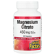 Цитрат магнію Natural Factors "Magnesium Citrate" 150 мг (90 капсул) - зображення 1