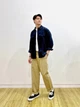 Куртка демисезонная мужская Uniqlo 579076924 L Синяя (1159855592) - изображение 3