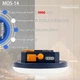 Кемпинговый LED фонарь MOSLIGHTING MOS-14 Blue, 9900 mAh, 800 lm, IP66, магнитный, аккумуляторный - изображение 3