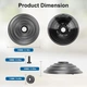 Шариковые насадки для турбо щеток Dyson V6 V7 V8 V10 V12 DC58 DC59 DC62 DC74 35 Вт 50 Вт - изображение 6