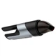 Автомобільний пилосос Hoco PH16 Azure portable vacuum car cleaner 5000 pa Black Silver - зображення 3