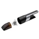 Автомобільний пилосос Hoco PH16 Azure portable vacuum car cleaner 5000 pa Black Silver - зображення 4