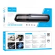 Автомобільний пилосос Hoco Cool Portable Car Vacuum Cleaner ZP1 - зображення 7