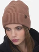 Шапка Malisa Тейлор 15-1137-DX-37 54-58 Бежевая - изображение 1