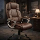 Офисное кресло Hanert Spark Brown - изображение 3
