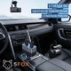 Разветвитель прикуривателя для авто на 2 гнезда Hoco Z65 |2DC, 240W| Автомобильное зарядное устройство тройник - изображение 4