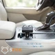 Разветвитель прикуривателя для авто на 2 гнезда Hoco Z65 |2DC, 240W| Автомобильное зарядное устройство тройник - изображение 6