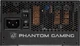 Блок живлення ASRock Phantom Gaming 850W 80 PLUS Gold (PG-850G) - зображення 3
