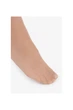 Колготки ультратонкі матові з підвищеною міцністю Marilyn LUX LINE AIR 7 4 Beige naturel - зображення 2