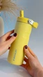 Термобутылка Stanley IceFlow 473 мл Pomelo (10-12979-005) - изображение 3