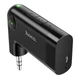 Автомобільний Bluetooth адаптер Hoco E53 Dawn sound авто магнітоли AUX MP3 WAV BT 5.0 Black - изображение 2