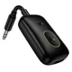 Автомобільний Bluetooth адаптер Hoco E151 RX/TX BT 5.4 Black - зображення 4
