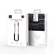 Автомобільний Bluetooth адаптер WiWU YP04 USB to AUX (BT) Black - изображение 5