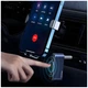 Автомобільний Bluetooth адаптер USAMS US-SJ519 3.5 DC Mini Car Wireless Audio Receiver Grey - изображение 4
