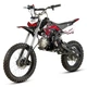 Пітбайк Xcross Xtr 607 125см3 17/14 E-Start Червоний - изображение 1