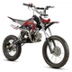 Пітбайк Xcross Xtr 607 125см3 17/14 E-Start Червоний - изображение 2